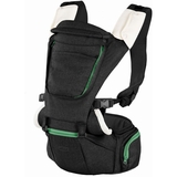 Сумка нагрудна Chicco Hip Seat, чорний (79147.42) - Pampik