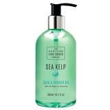 Гель для душа Scottish Fine Soaps Sea Bath&Shower Gel, 300 мл (63198) - Pampik