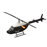 Игровой набор вертолет + автомодель Mondo Испания, 1:43, темно-синий (57009) - Pampik - 3