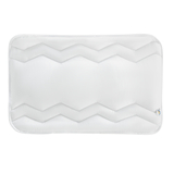 Подушка детская Papaella Baby Comfort, 60х40 см, белый (8-29615) - Pampik