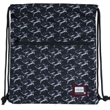 Сумка для взуття Head HD-259 Head 4 чорна (507020029) - Pampik