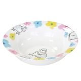 Набор детской посуды Krauff Funny Sheep, 3 предмета + детская сказка (21-244-041) - Pampik - 4