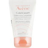 Крем для рук Avene Eau Thermale Cold Cream Concentrated Hand Cream 50 мл (536834) - Pampik