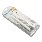 Полотенце с расческой и щеткой Interbaby Bear, бежевый (8100226) - Pampik - 3