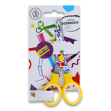 Ножницы канцелярские Offtop А Фрукты (850070) - Pampik