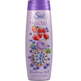 Гель для душу Shik Nectar Blueberry tart, 400 мл - Pampik