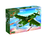 Конструктор BanBao Захисники Літак, 190 елементів (8244) - Pampik