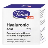 Крем для пружності та зволоження обличчя Venus Lab Hyaluronic Acid, 50 мл (70011447) - Pampik - 3