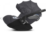 Автокрісло Cybex Cloud Z i-Size Simply Flowers Grey dark grey (521001289) - Pampik - 2