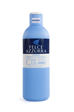 Гель для душа Felce Azzurra Puro Moisturizing for Sensitive Skin, 650 мл - Pampik