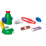 Детский оптический прибор Edu-Toys Мой первый микроскоп 30x (JS003) - Pampik - 2