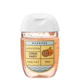 Антисептик для рук Mermade Citrus Party, 29 мл - Pampik