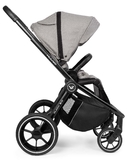 Универсальная коляска Muuvo 2в1 Quick 3.0 Steel Grey (KM2V1Q3.0SG) - Pampik - 2