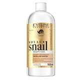 Мицеллярная вода Eveline интенсивно восстанавливающая Royal Snail 3 в 1, 500 мл (B500PMRS) - Pampik
