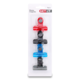 Набор магнитных зажимов для заметок Get-It, 4 шт. (849943) - Pampik