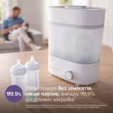 Стерилизатор Philips Avent Premium (SCF293/00) - Pampik - 2