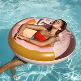 Надувной круг для плавания Sunny Life Рассвет (S1LPONIB) - Pampik - 3