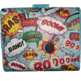 Ланч-бокс Offtop Boom, 18,5х16х6,5 см, різнобарв'я (850086) - Pampik