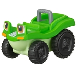 Машинка Rev&Roll Рев і Рамбл Wheelie Краш (EU881840) - Pampik