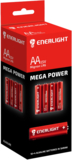 Батарейки Enerlight Mega Power AA, 40 шт. (90060204R) - Pampik