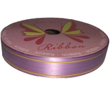 Подарочная оберточная лента Offtop, 9 метров, сиреневый (832948) - Pampik