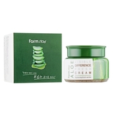 Крем для обличчя FarmStay з екстрактом алое, 100 г - Pampik