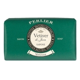 Мило для рук Perlier Vetiver Delicate Soap Bars, 125 г - Pampik
