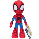 Мягкая игрушка Spidey Little Plush Spidey Спайди, 20 см (SNF0002) - Pampik