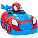 Автомобіль Spidey Remote Control Vehicle Spidey RC Vehicle 18 см (SNF0023) - Pampik - 2