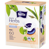 Щоденні прокладки Bella Panty Herbs plantago 60 шт. - Pampik