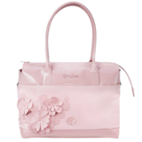 Сумка Cybex Platinum Simply flowers light pink, світло-рожевий (521001941) - Pampik - 2