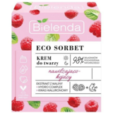 Крем для обличчя Bielenda Eco Sorbet Малина 50 мл - Pampik