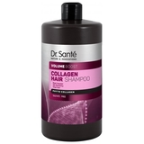 Шампунь для волосся Dr. Sante Collagen Hair Volume boost Для надання об'єму, 1 л - Pampik