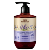 Рідке крем-мило Зелена Аптека Ніжний захист, 460 мл - Pampik