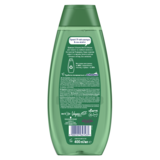 Шампунь для тонкого та ослабленого волосся Schauma Herb&Volume, 400 мл - Pampik - 2