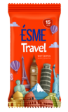 Влажные салфетки Esme Путешествие, 15 шт. - Pampik