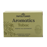 Тверде мило Aromatics Табак, 100 г (ABST100) - Pampik