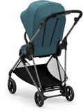 Прогулянкова коляска Cybex Melio River Blue turquoise (4063846122752) - Pampik - 2
