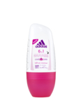 Дезодорант-антиперспирант шариковый Аdidas Cool&Care 6 в 1, 50 мл - Pampik