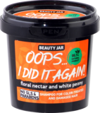 Шампунь Beauty Jar Oops...i did it again, для окрашенных и поврежденных волос, 150 мл - Pampik