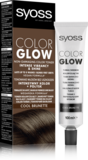 Тонирующий бальзам для волос Syoss Color Glow, Холодный каштановый, 100 мл (2806387) - Pampik - 2
