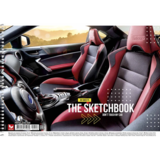 Альбом для малювання Школярик Салон авто, 30 аркушів (PB-SC-030-508) - Pampik