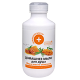 Рідке мило для душу Домашний Доктор Мед, 500 мл - Pampik