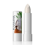 Бальзам для губ Eveline Extra Soft Bio Coconut, 12 мл (LPKESDKOKOS) - Pampik