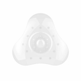 Силиконовые накладки на соски ВabyOno Natural Nursing, размер S, 2 шт. (823/S) - Pampik - 3