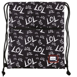 Сумка для взуття Head HD-510 Head 4 чорна (507020051) - Pampik