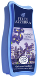 Гелевый освежитель воздуха Felce Azzurra Lavanda e Iris, 140 г - Pampik