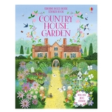 Country House Gardens Sticker Book- Struan Reid, англ. мова (9781474917940) - Pampik