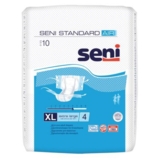 Підгузки для дорослих Seni Standard Air, extra large, 10 шт. (SE-094-XL10-SA1) - Pampik