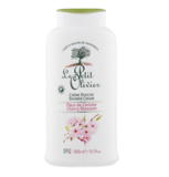 Гель-крем для душу Le Petit Olivier Вишневий цвіт, 500 мл (831180) - Pampik